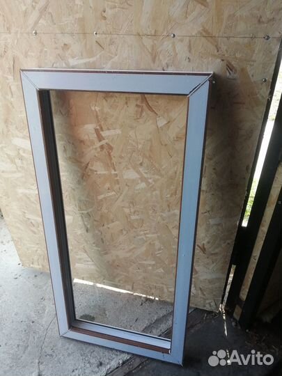 Пластиковые окна новые