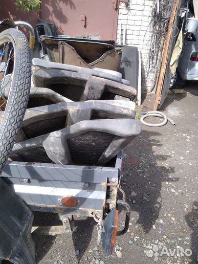 Запчасти на ваз