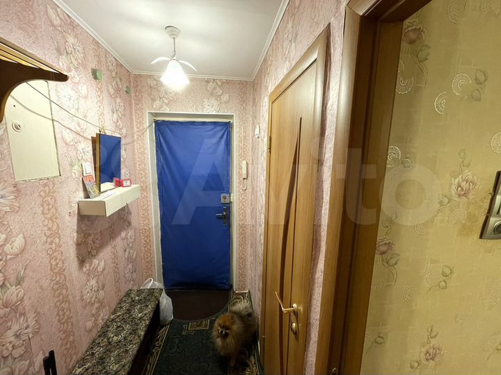 1-к. квартира, 30 м², 3/5 эт.