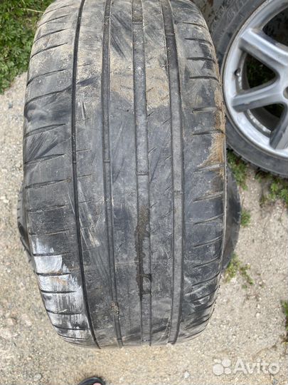 Michelin Pilot Sport 4 225/45 R17 94Y