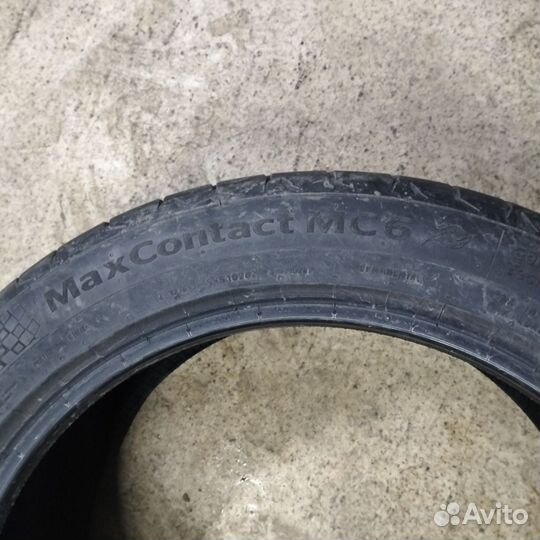 Continental MaxContact MC6 235/45 R18