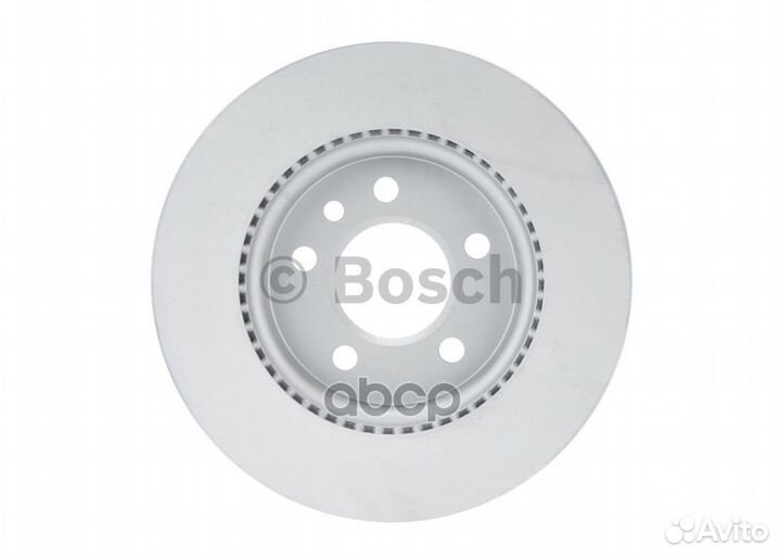 Диск тормозной VW amarok 10- перед.вент