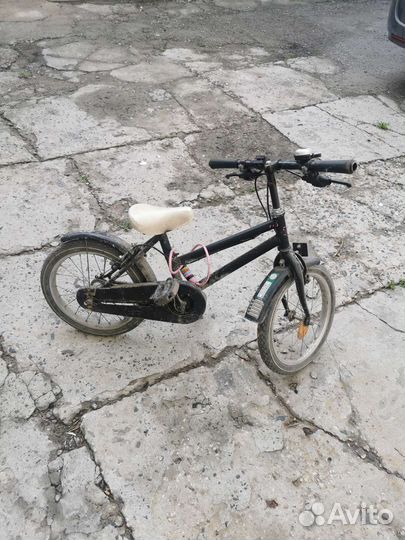 Детский велосипед бу