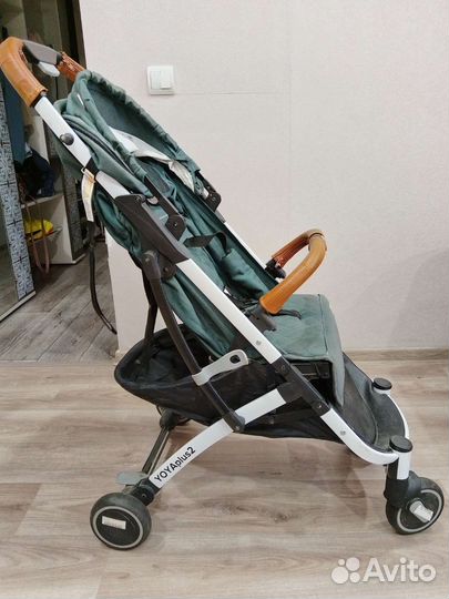 Прогулочная коляска yoya plus 2