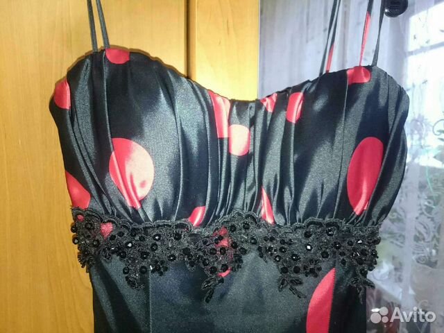 Вечернее платье 42 размера