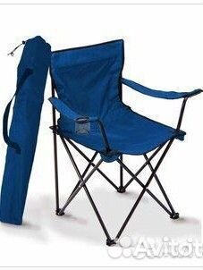 Стул складной туристический