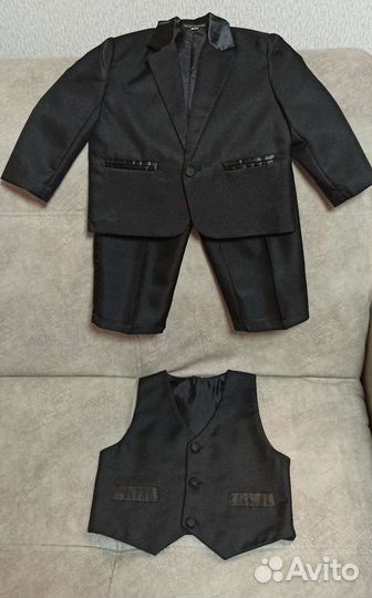 Костюм для мальчика (классический)