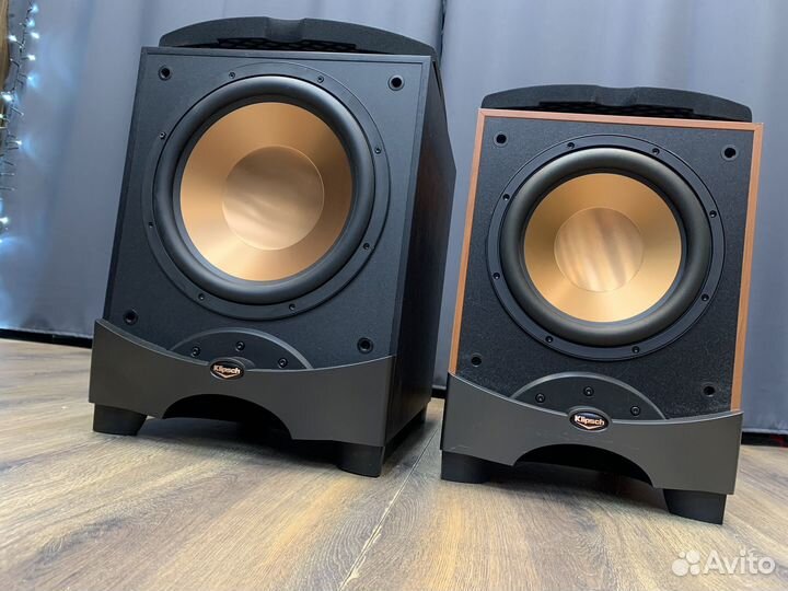 Сабвуфер Klipsch RW 10d