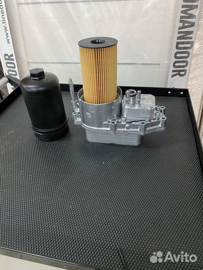 Продаю теплообменник для Land-Rove Diskavri-3