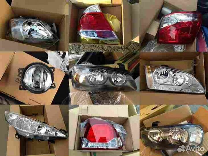 Заглушка п/туманной фары правый для ford fiesta, 0