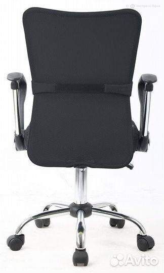 Кресло офисное College H-298FA-1/Black