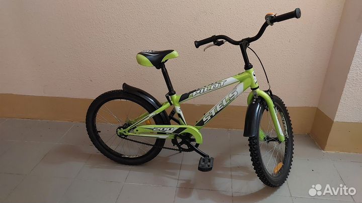 Детский велосипед Stels pilot 200