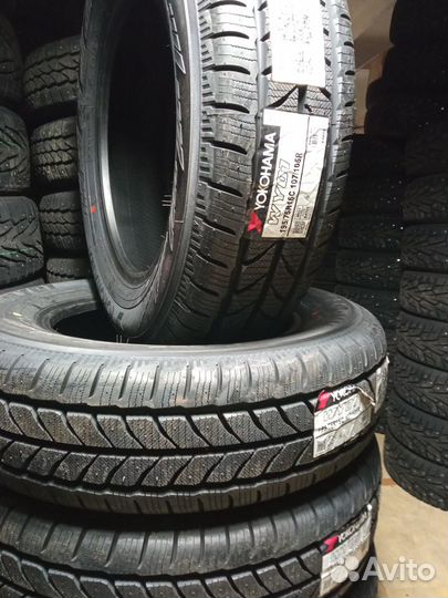 Yokohama W.Drive WY01 195/75 R16 107R