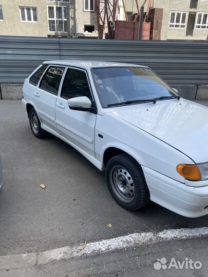 ВАЗ 2114 Samara 1.6 МТ, 2011, 170 000 км
