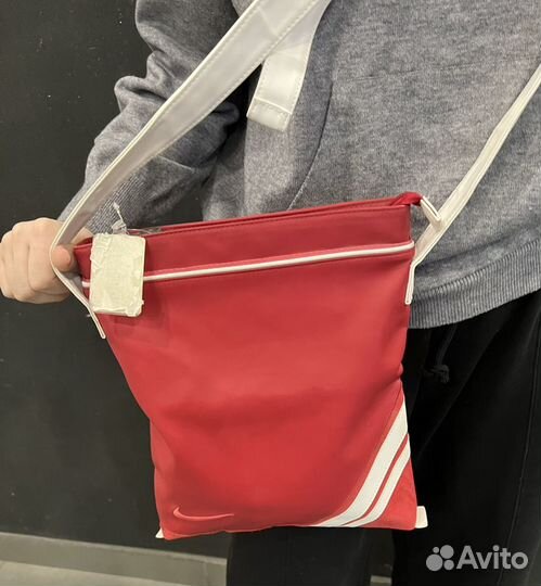 Сумка crossbody Nike, винтаж