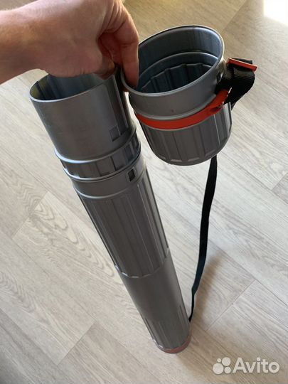 Тубус для чертежей