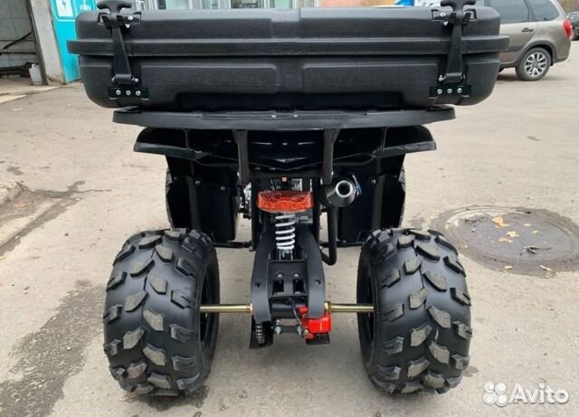 Квадроцикл Yamaha Max Pro 150 Рассрочка