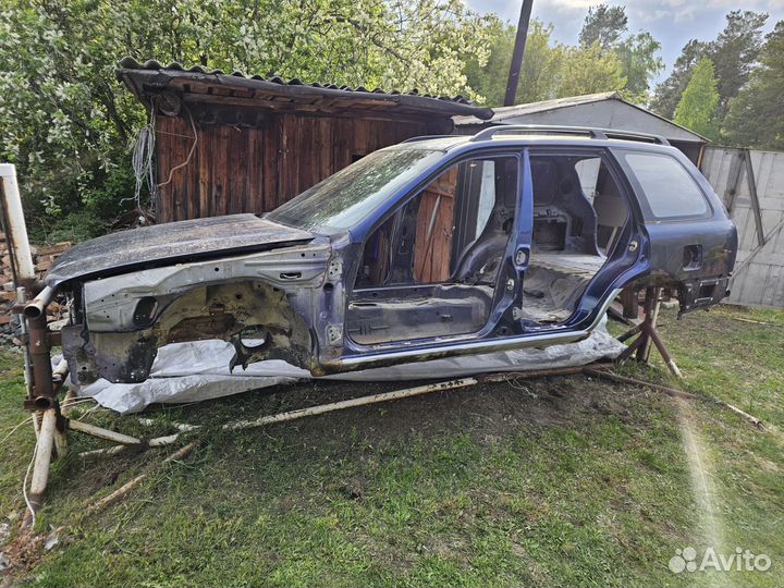 Nissan wingroad на запчасти