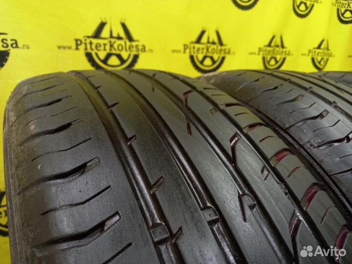 Continental ContiPremiumContact 2 215/55 R18 99V