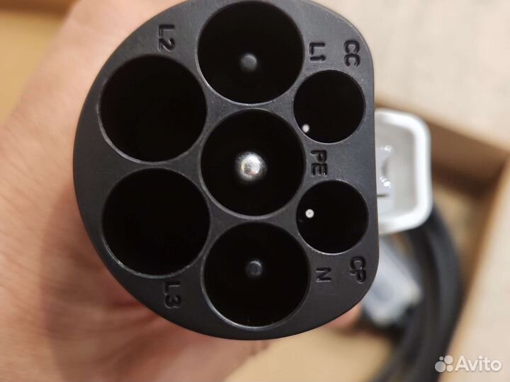 Зарядное устройство GBT 7.5 кВт