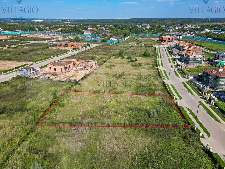 Участок 15,2 сот. (ИЖС)