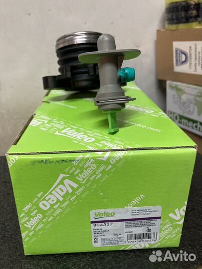 Подшипник выжимной Лада Ларгус Валео Оригинал