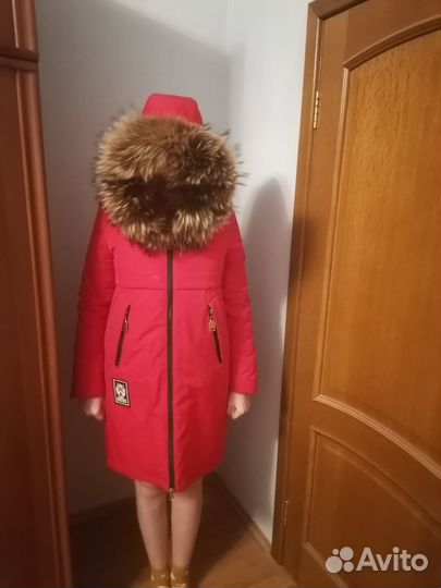 Пальто для девочки