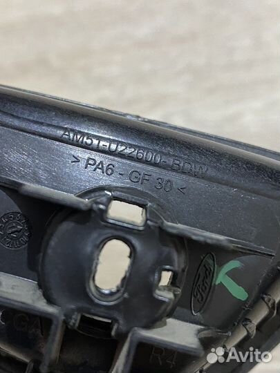 Ручка внутренняя ford focus 3