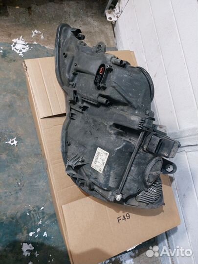 Фара правая Mercedes-Benz E-Класс A2128205861