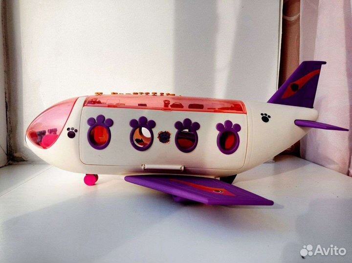 Игровой центр для игрушек LPS