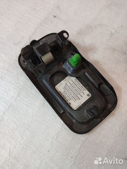 Лючок бензобака bmw 5 e39