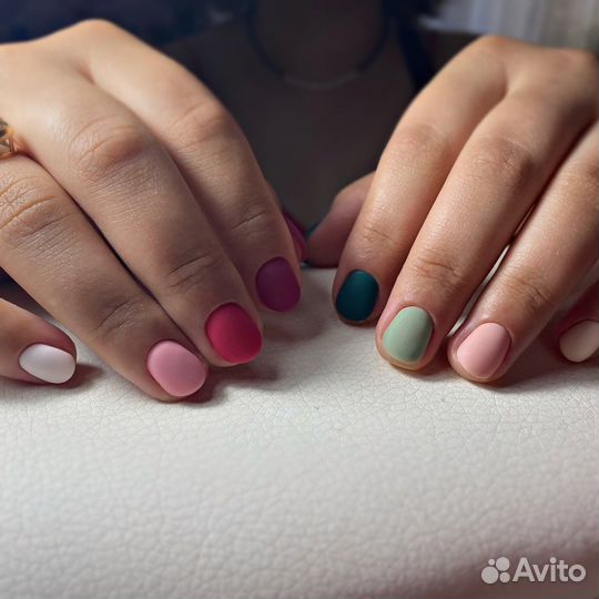 Мастер маникюра