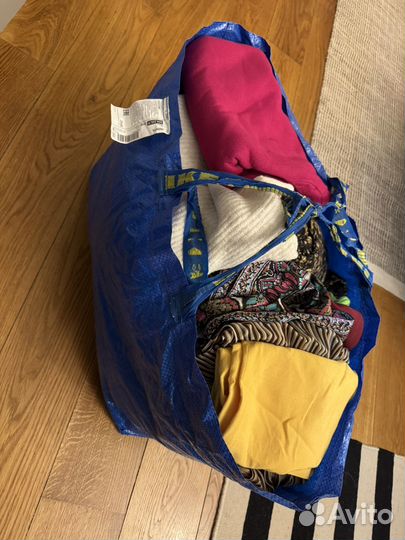 Пакет вещей