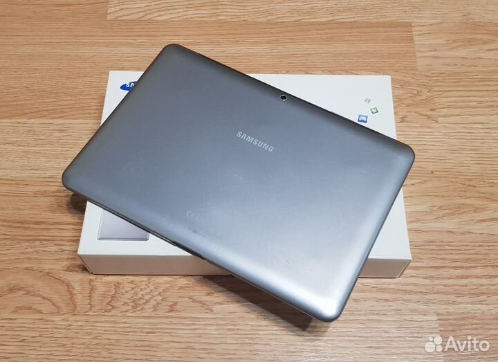 Планшет Samsung Galaxy Tab 2 10.1