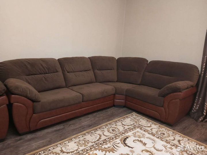 Перетяжка мягкой мебели