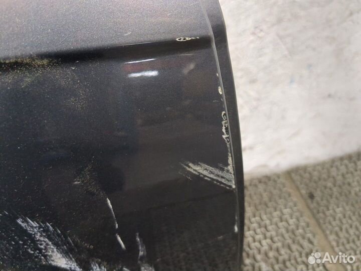 Дверь правая задняя Audi A3 (8P), 2007