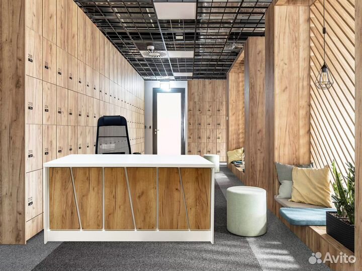 Стол 3D для Офиса