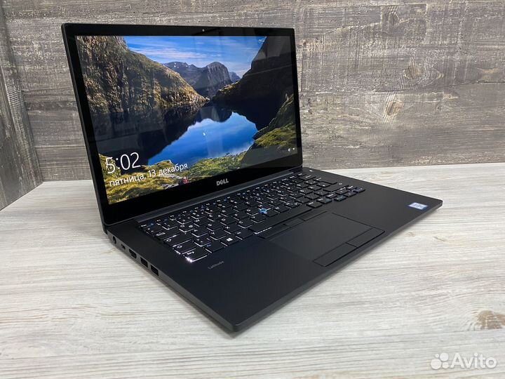 Dell Latitude i7 / 16 Gb / 512 ssd / 2K Touch