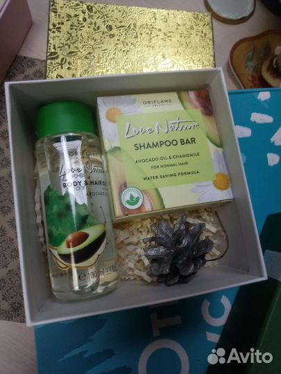 Подарочный набор