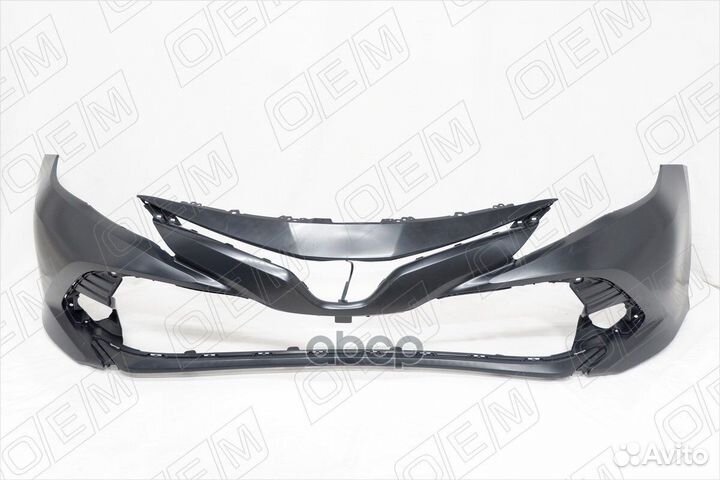 Бампер передний Toyota Camry 8 XV70 2017-2020