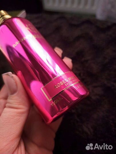 Духи женские montale