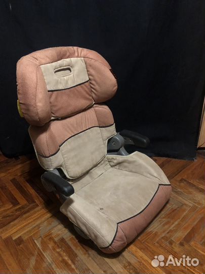 Детское автокресло бу