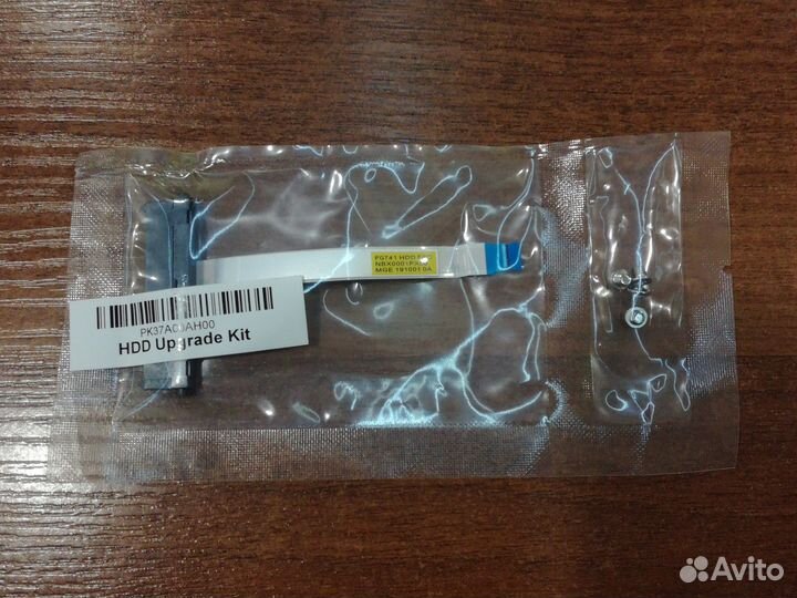 Новый шлейф для Lenovo L340-17 FG741 SATA 2,5