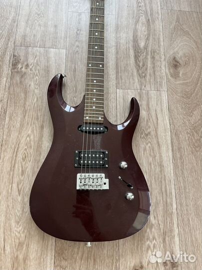 Электрогитара zombie