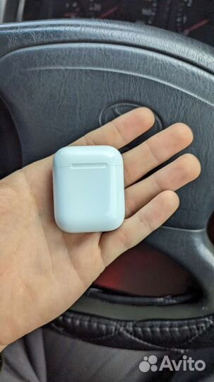 Airpods 2, оригинал, любые проверки