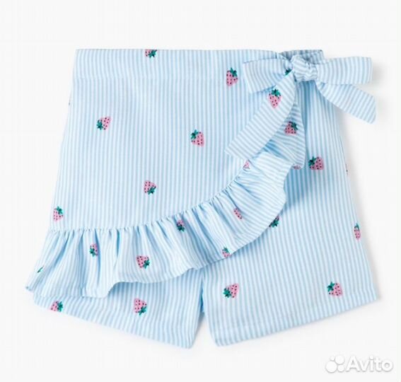 Шорты летние на девочку