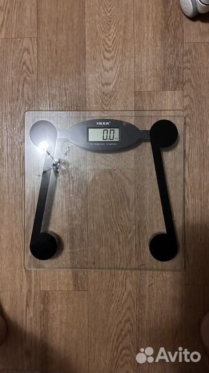 Весы IKEA lottorp