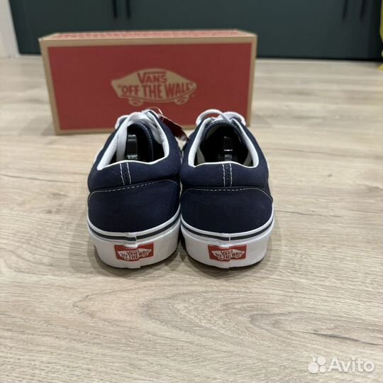 Кеды vans sk8