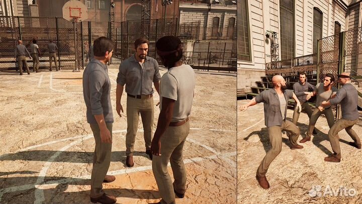 A Way Out (Steam/Steam Deck)