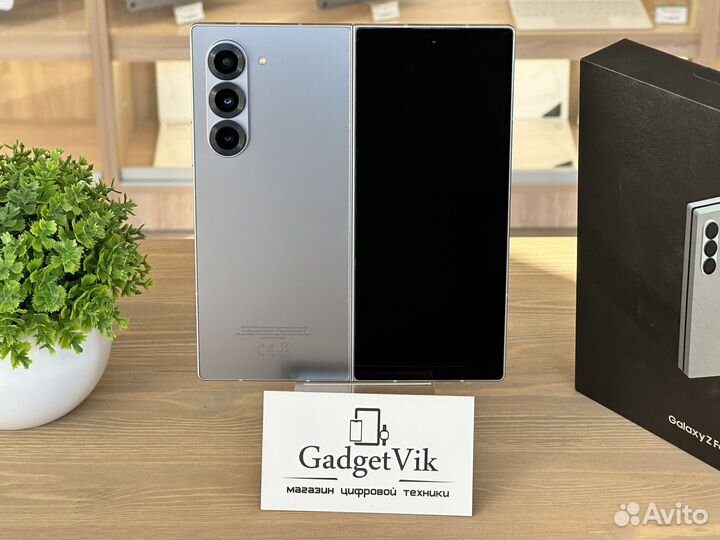 Samsung Galaxy Z Fold6, 12/256 ГБ